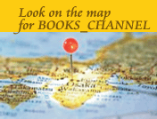 あなたのLIFE&LIVEのための本屋物語Books_Channelの地図